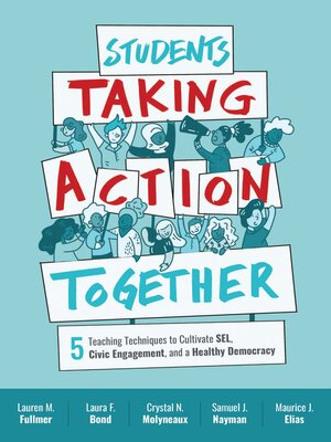 cover image of Students Taking Action Together